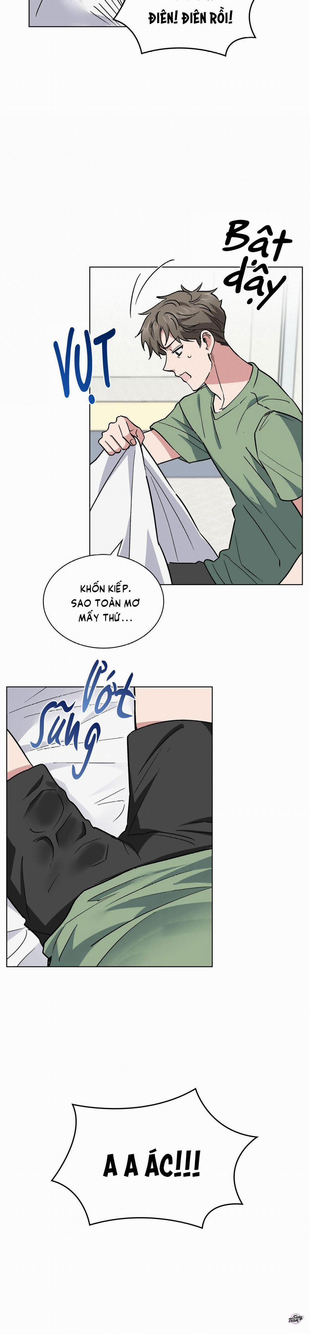 Ham Muốn Cháy Bỏng 12 trang 7