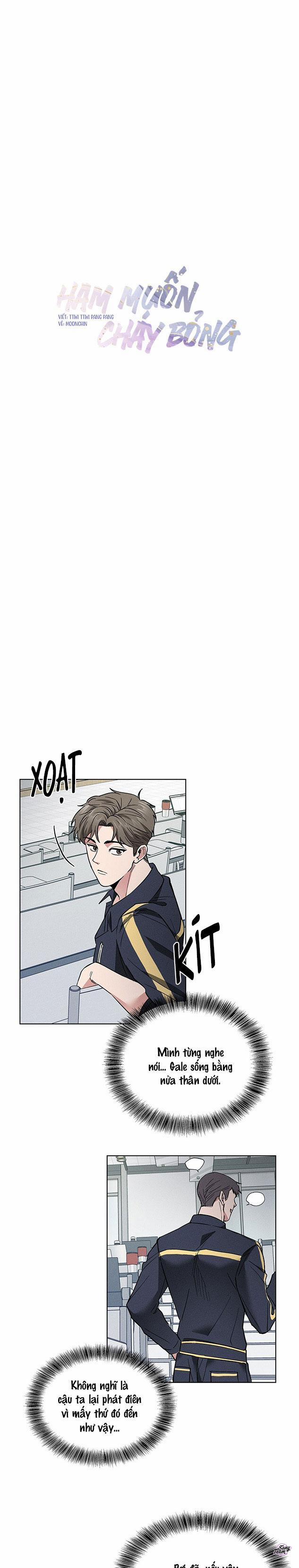 Ham Muốn Cháy Bỏng 13 trang 0