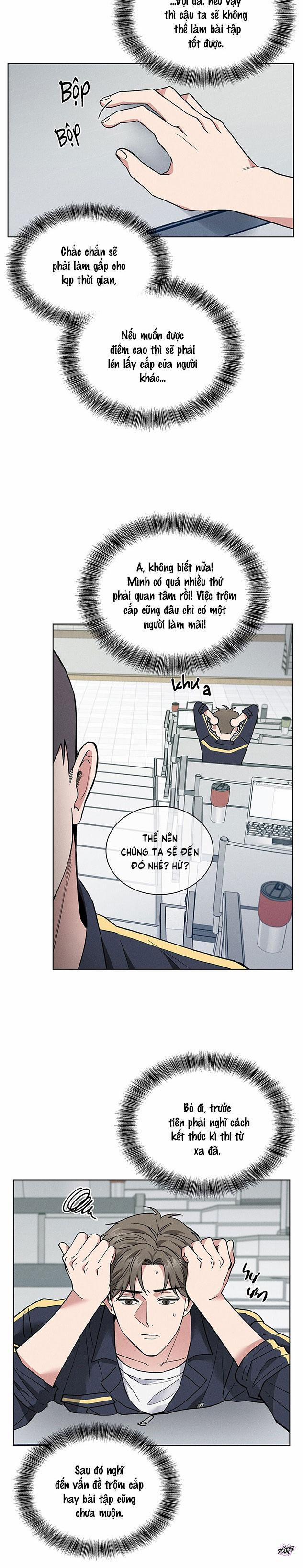 Ham Muốn Cháy Bỏng 13 trang 1