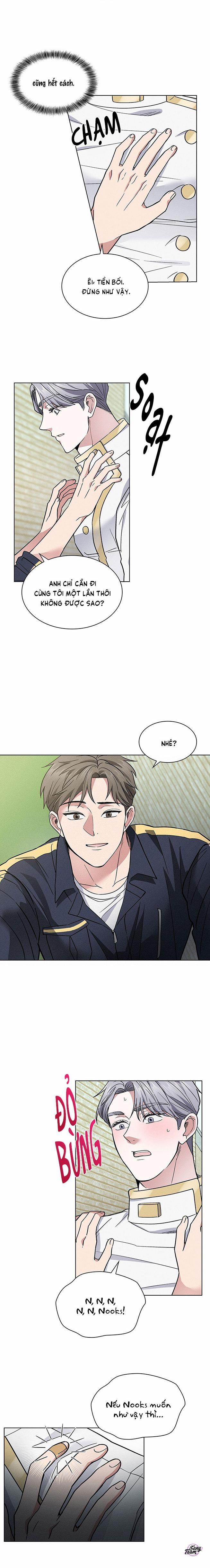 Ham Muốn Cháy Bỏng 13 trang 11