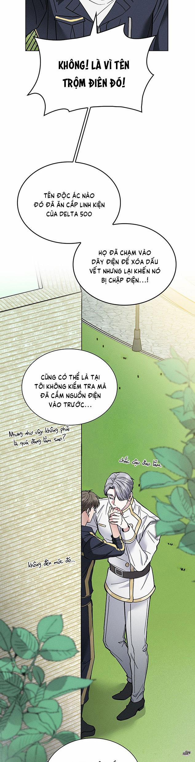 Ham Muốn Cháy Bỏng 13 trang 13