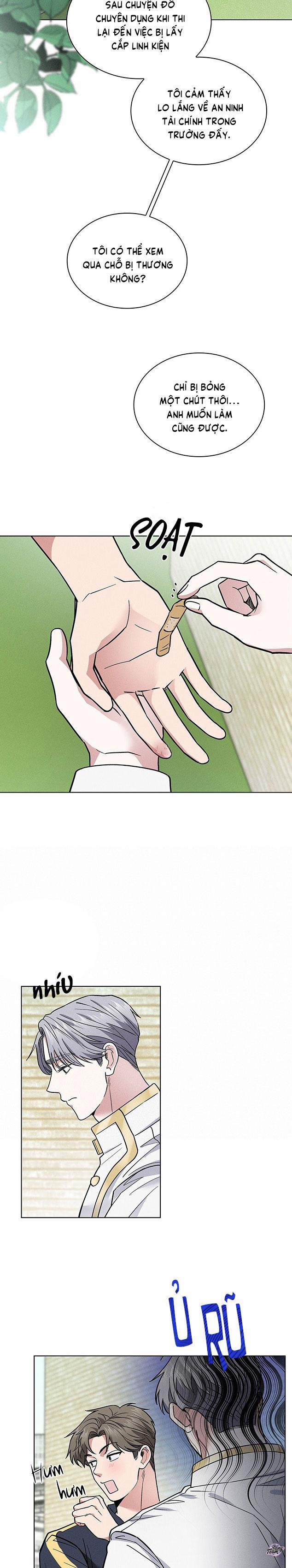 Ham Muốn Cháy Bỏng 13 trang 14