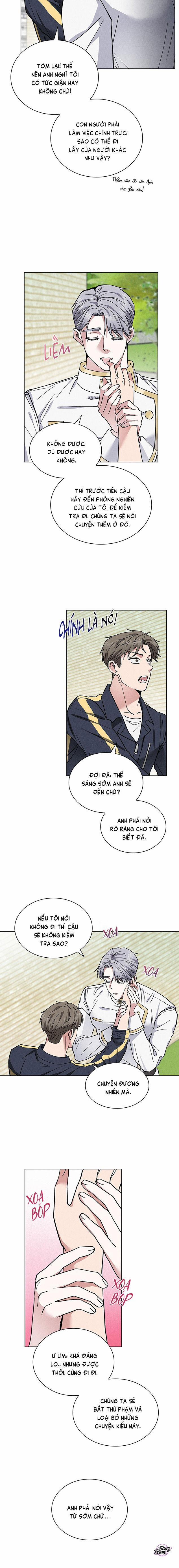 Ham Muốn Cháy Bỏng 13 trang 15