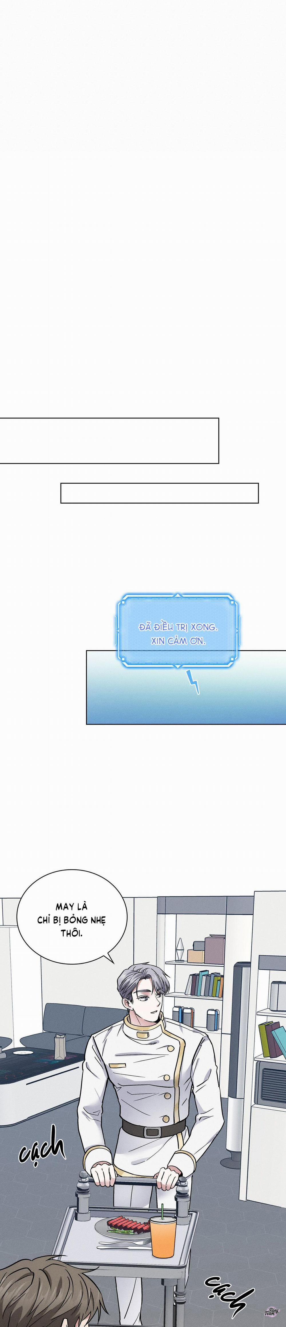 Ham Muốn Cháy Bỏng 13 trang 17