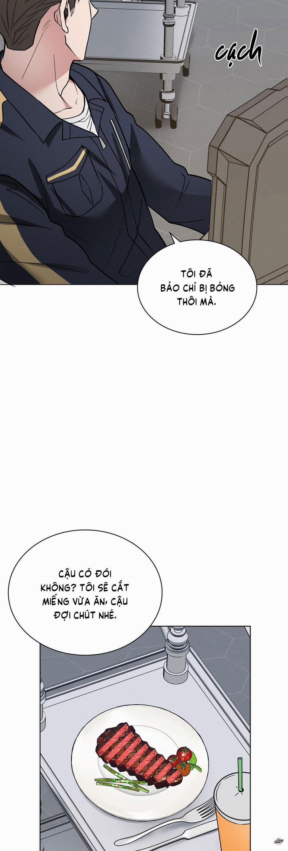 Ham Muốn Cháy Bỏng 13 trang 18