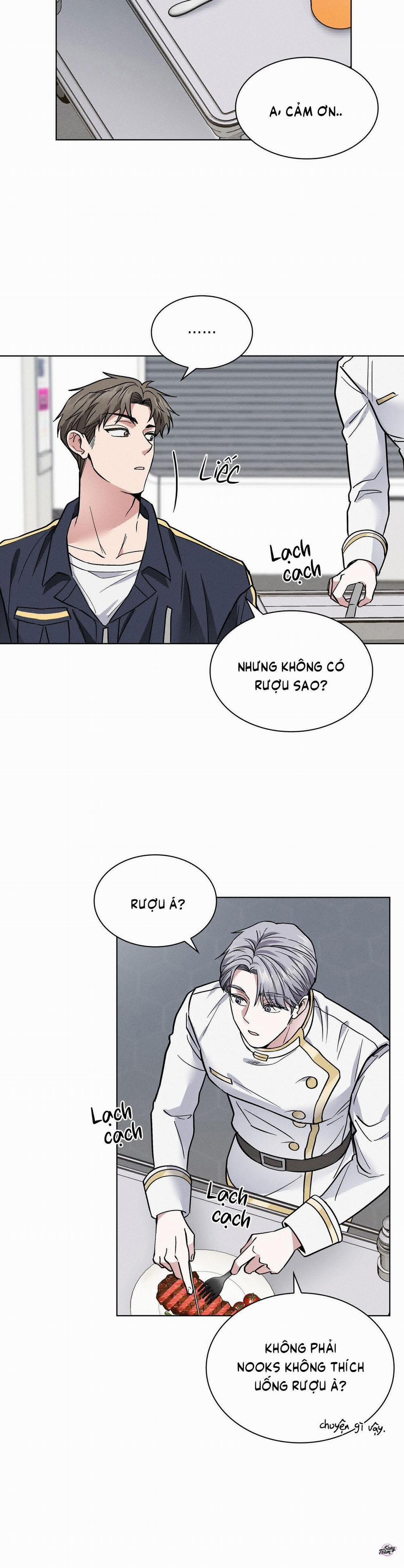 Ham Muốn Cháy Bỏng 13 trang 19