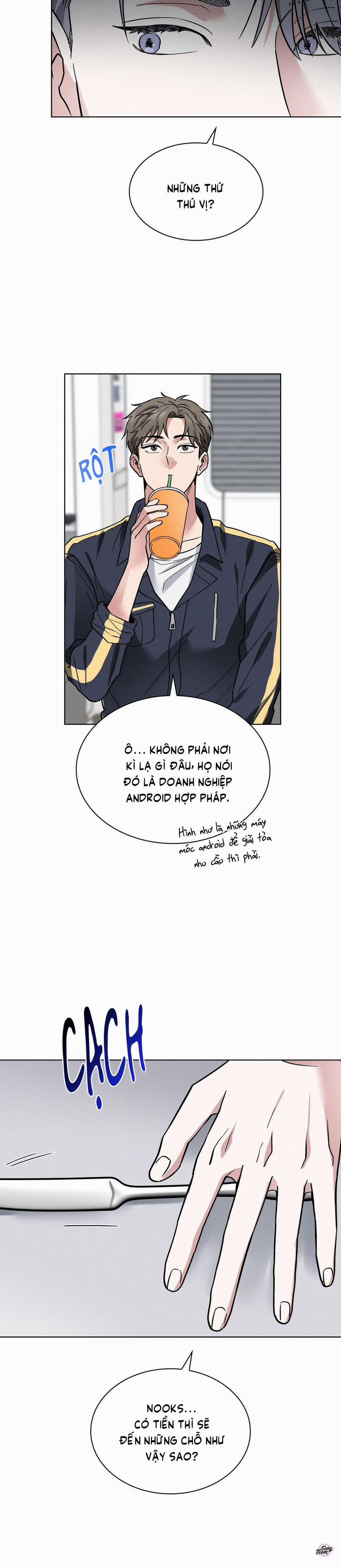 Ham Muốn Cháy Bỏng 13 trang 21