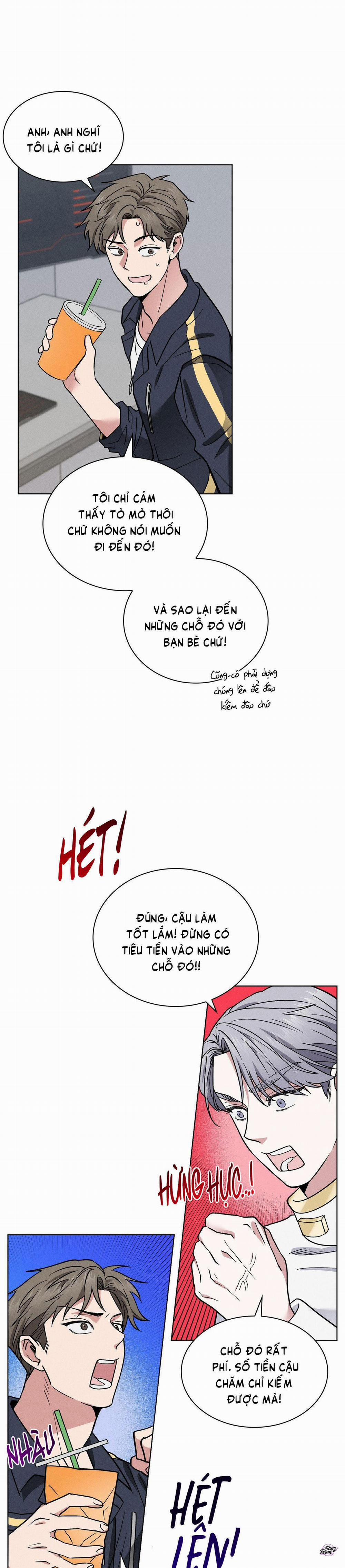 Ham Muốn Cháy Bỏng 13 trang 22