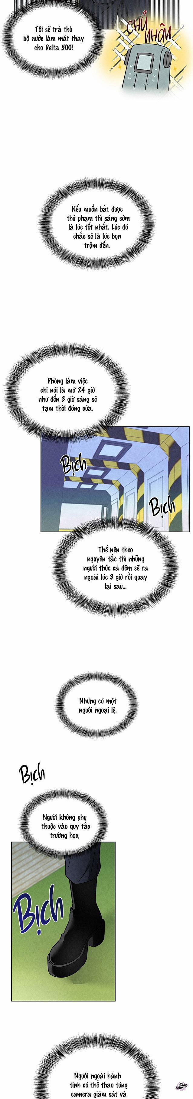 Ham Muốn Cháy Bỏng 13 trang 4