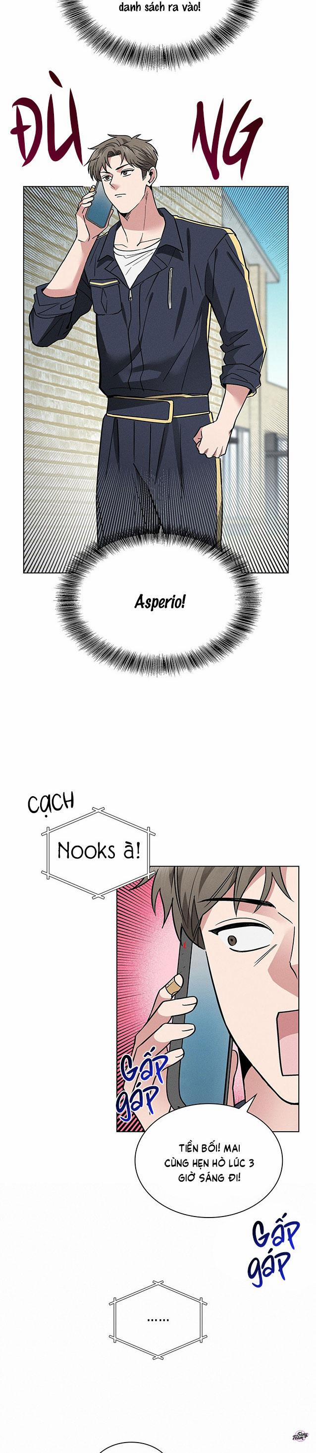 Ham Muốn Cháy Bỏng 13 trang 5