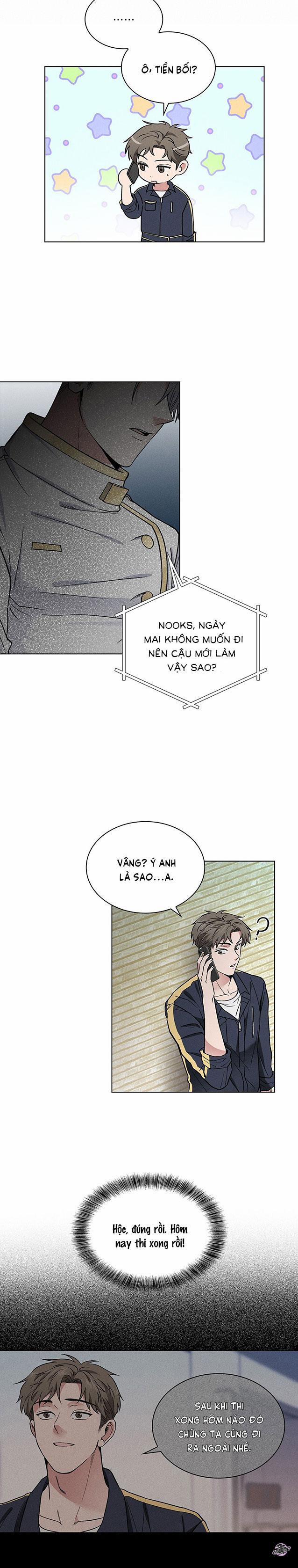 Ham Muốn Cháy Bỏng 13 trang 6