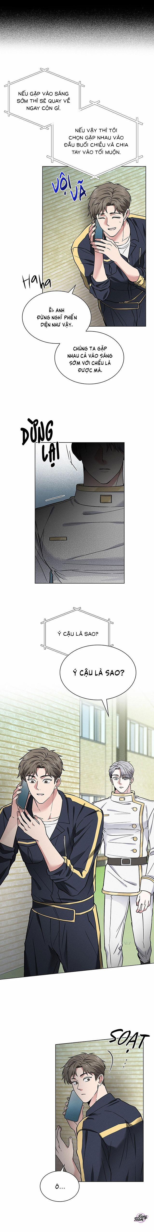 Ham Muốn Cháy Bỏng 13 trang 7