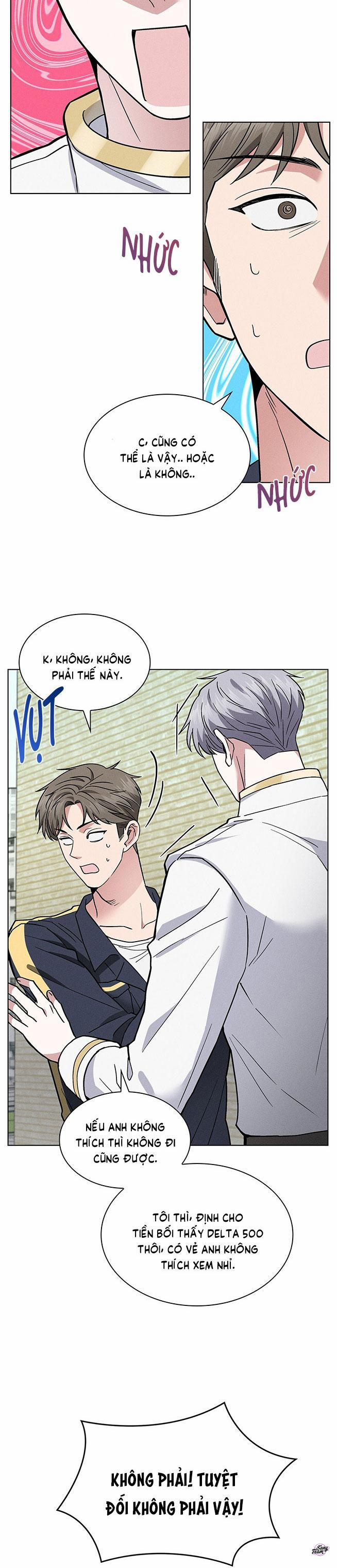 Ham Muốn Cháy Bỏng 13 trang 9