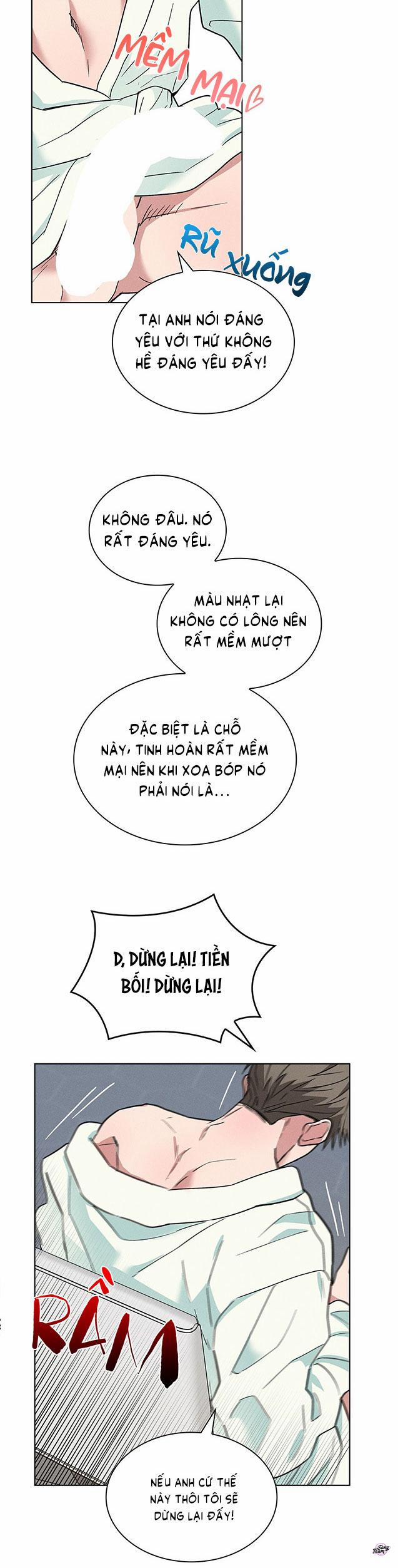 Ham Muốn Cháy Bỏng 14 trang 13