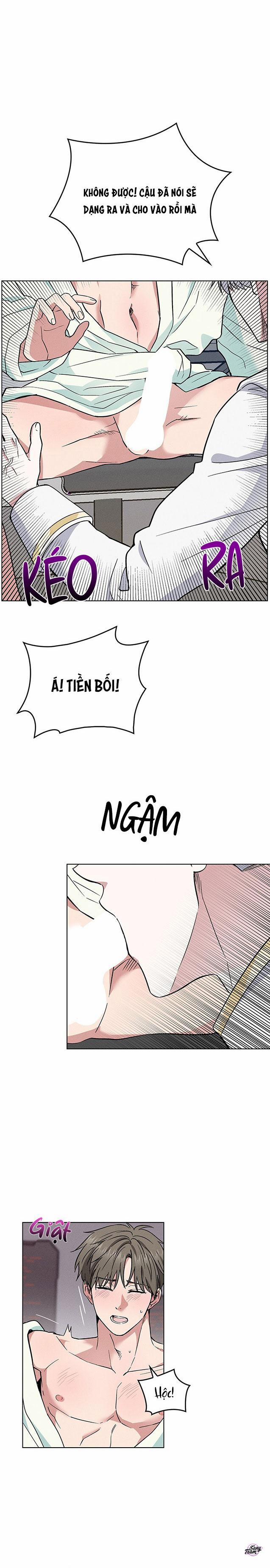 Ham Muốn Cháy Bỏng 14 trang 14