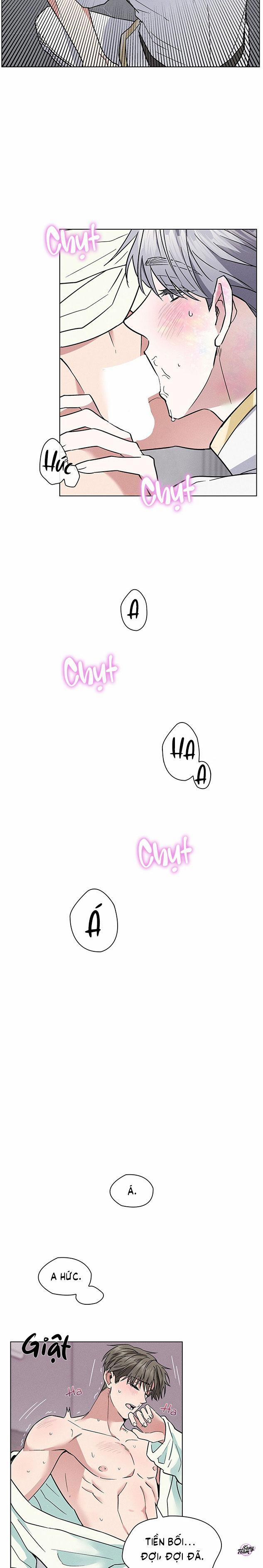 Ham Muốn Cháy Bỏng 14 trang 16