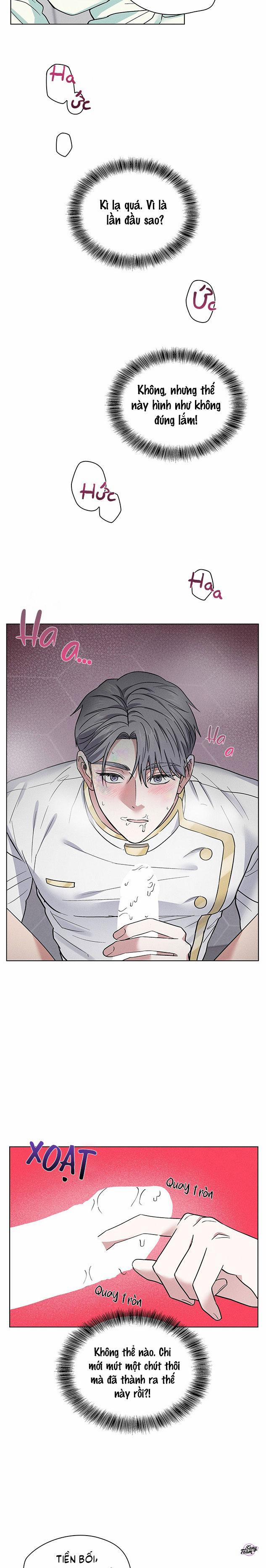 Ham Muốn Cháy Bỏng 14 trang 17