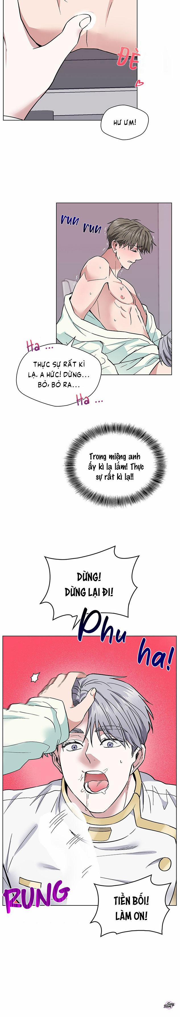 Ham Muốn Cháy Bỏng 14 trang 19