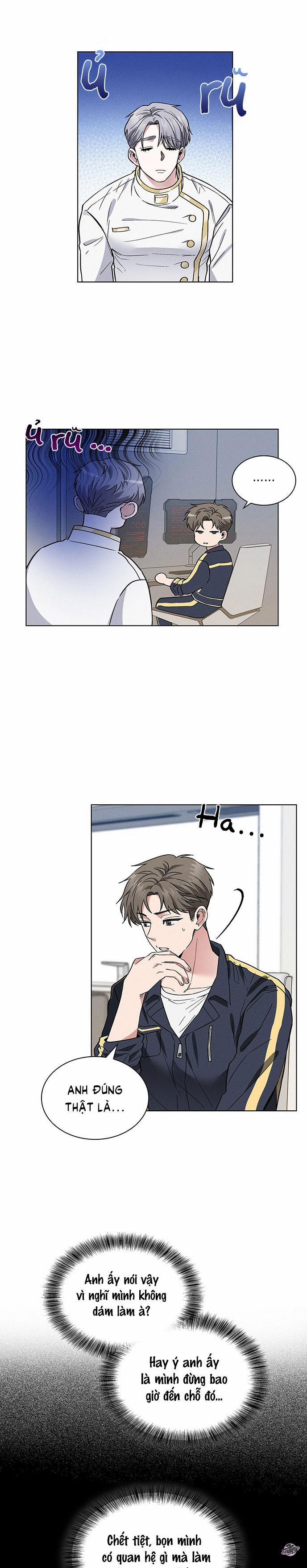 Ham Muốn Cháy Bỏng 14 trang 2