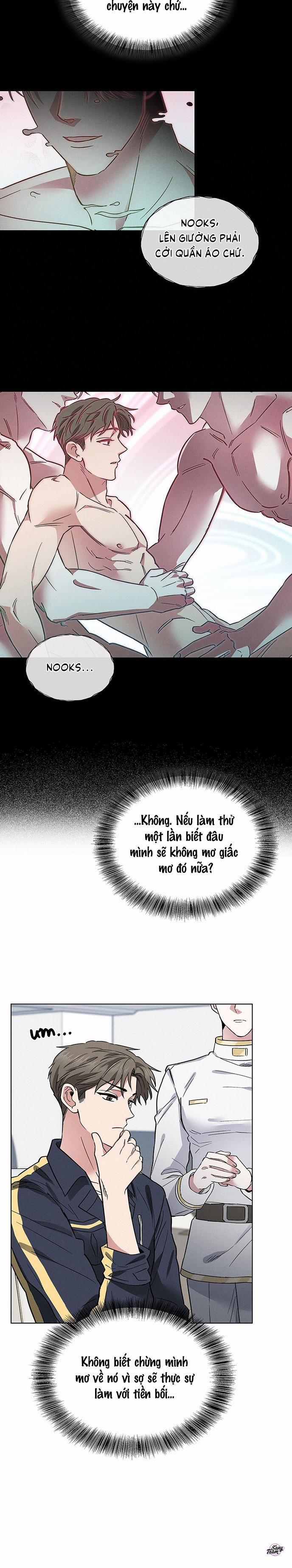 Ham Muốn Cháy Bỏng 14 trang 3