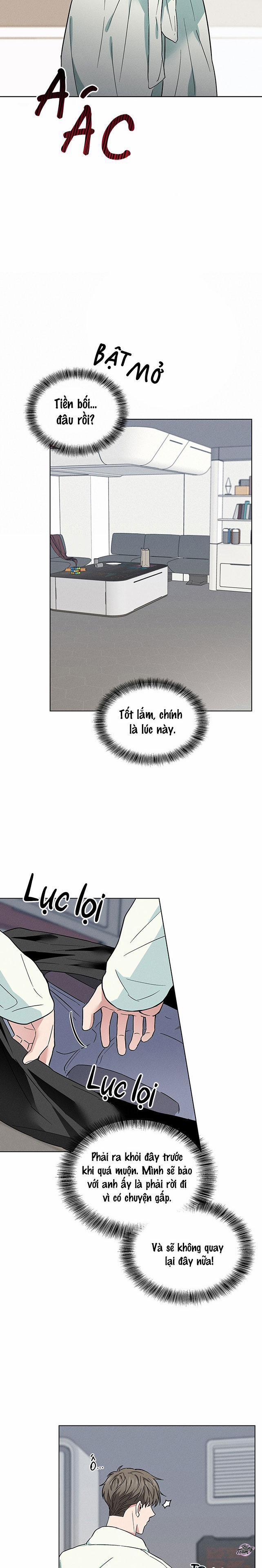 Ham Muốn Cháy Bỏng 14 trang 6