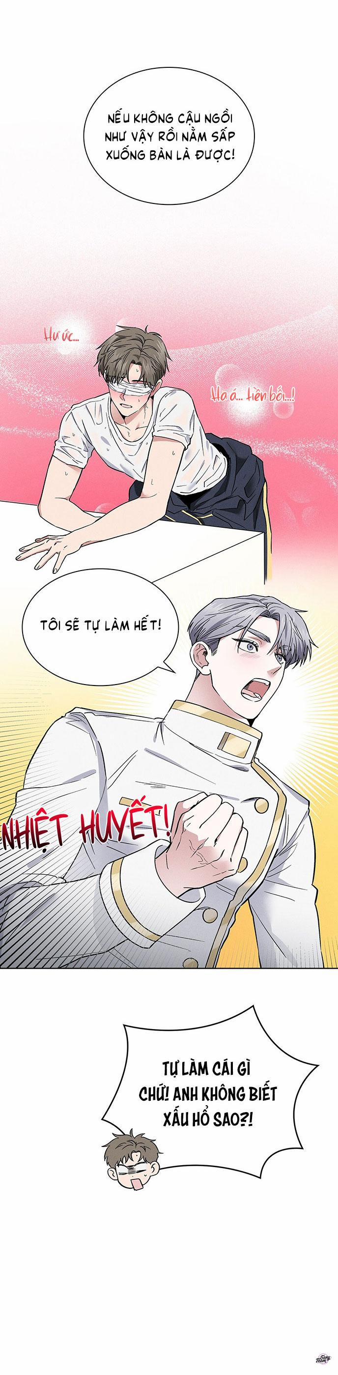 Ham Muốn Cháy Bỏng 15 trang 1