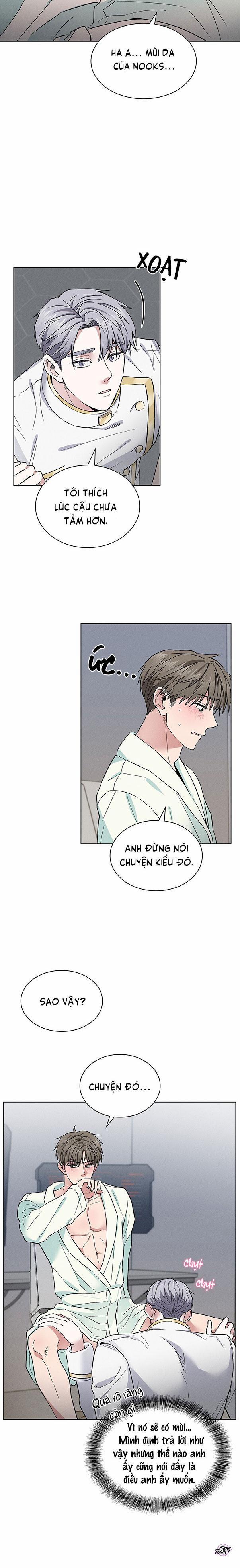 Ham Muốn Cháy Bỏng 15 trang 11