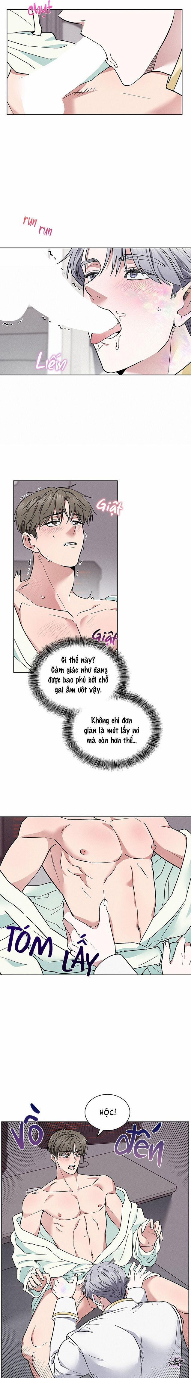 Ham Muốn Cháy Bỏng 15 trang 15