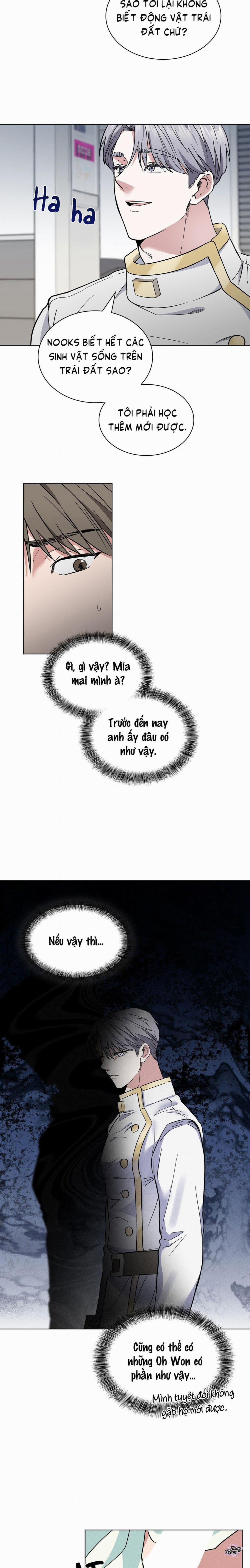 Ham Muốn Cháy Bỏng 15 trang 22