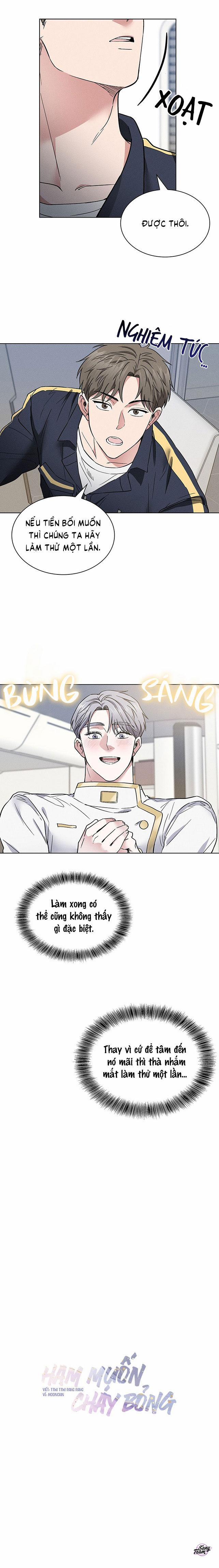 Ham Muốn Cháy Bỏng 15 trang 4