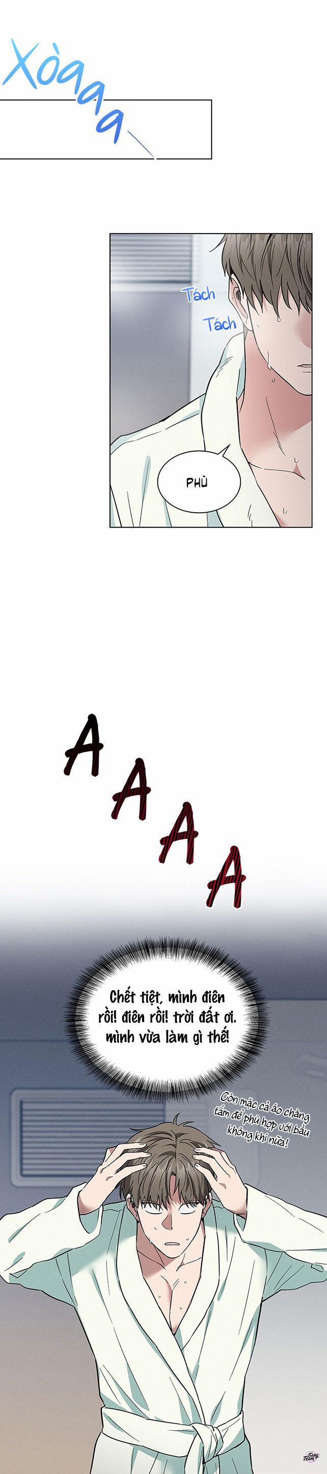 Ham Muốn Cháy Bỏng 15 trang 5