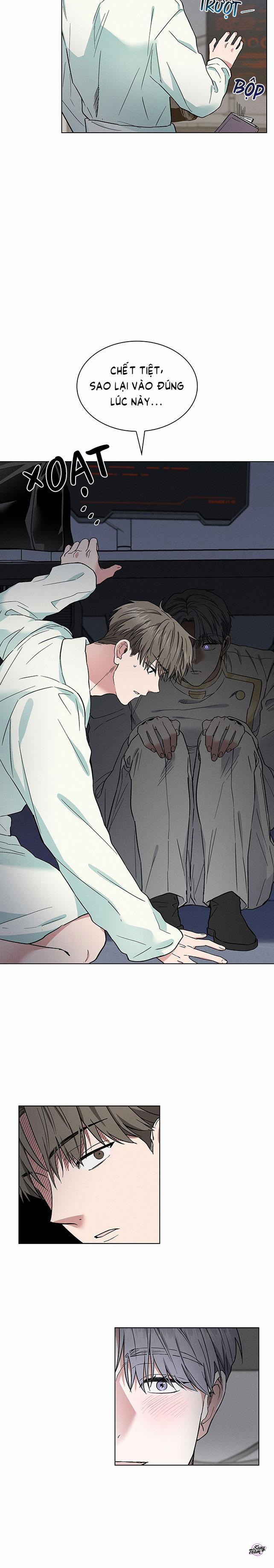 Ham Muốn Cháy Bỏng 15 trang 7