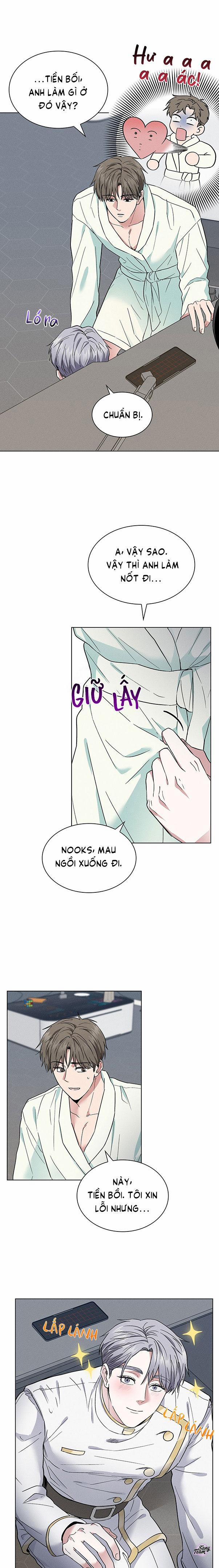 Ham Muốn Cháy Bỏng 15 trang 8