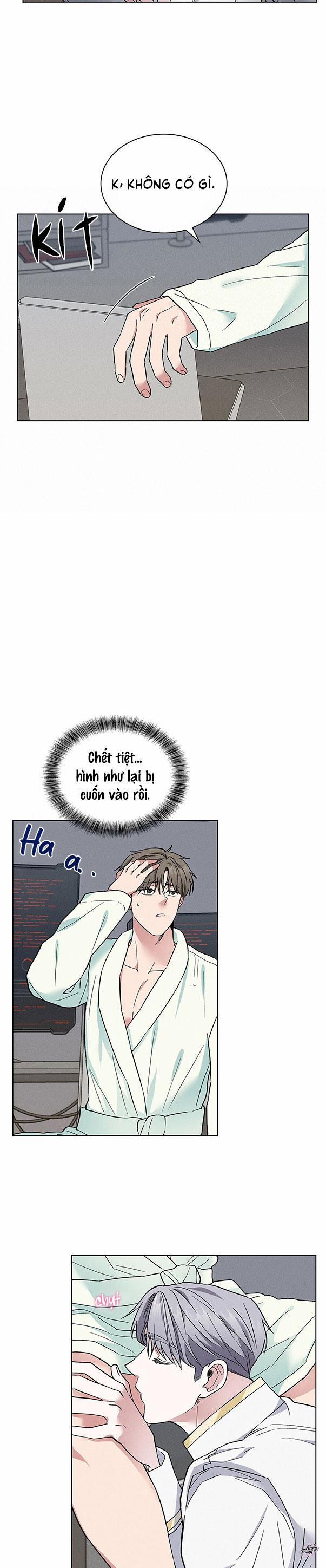 Ham Muốn Cháy Bỏng 15 trang 9