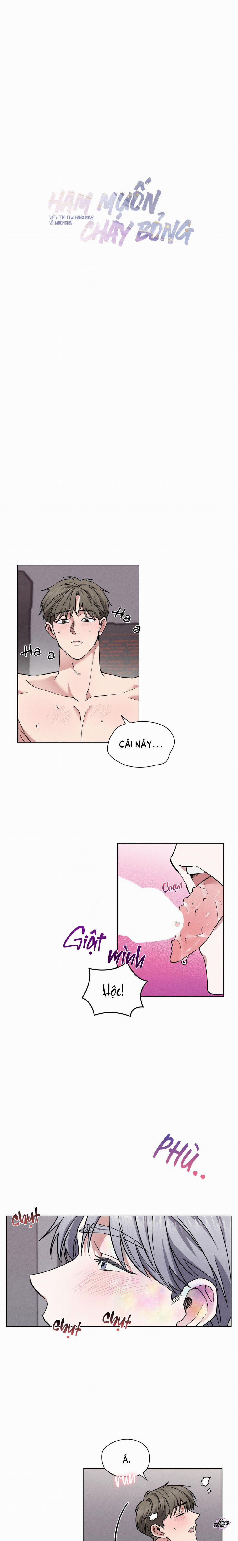 Ham Muốn Cháy Bỏng 16 trang 0