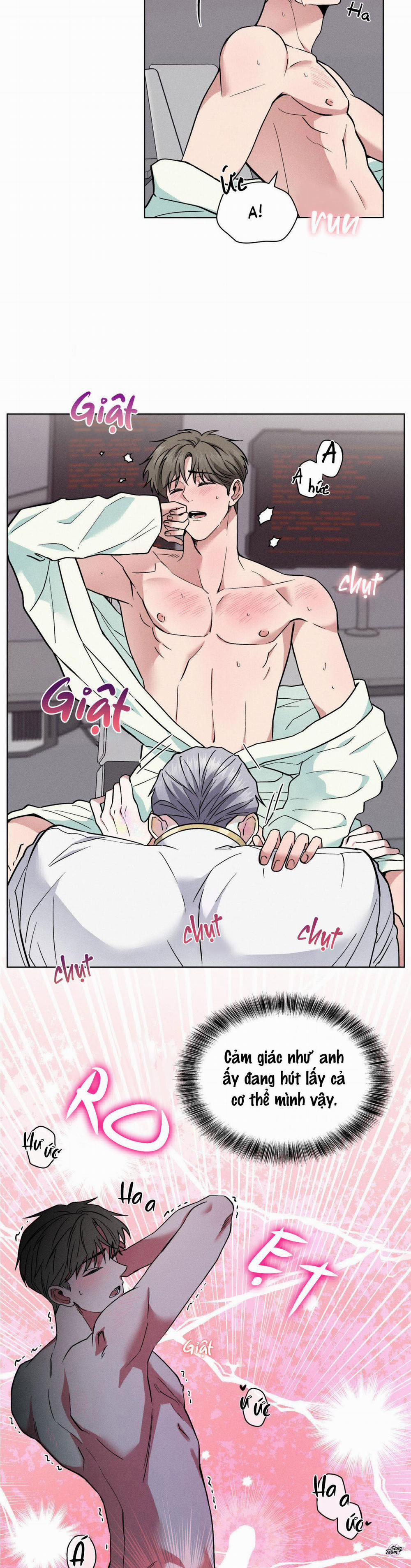 Ham Muốn Cháy Bỏng 16 trang 1