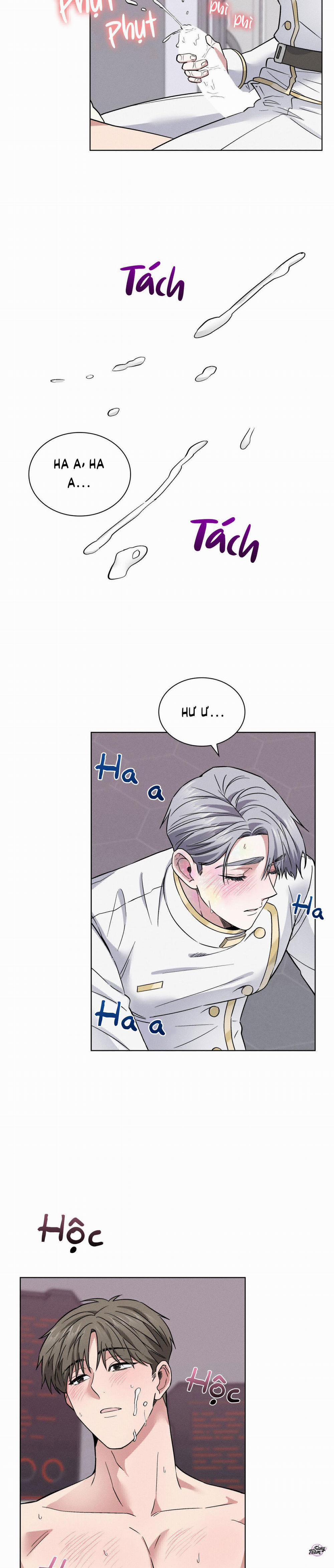 Ham Muốn Cháy Bỏng 16 trang 10