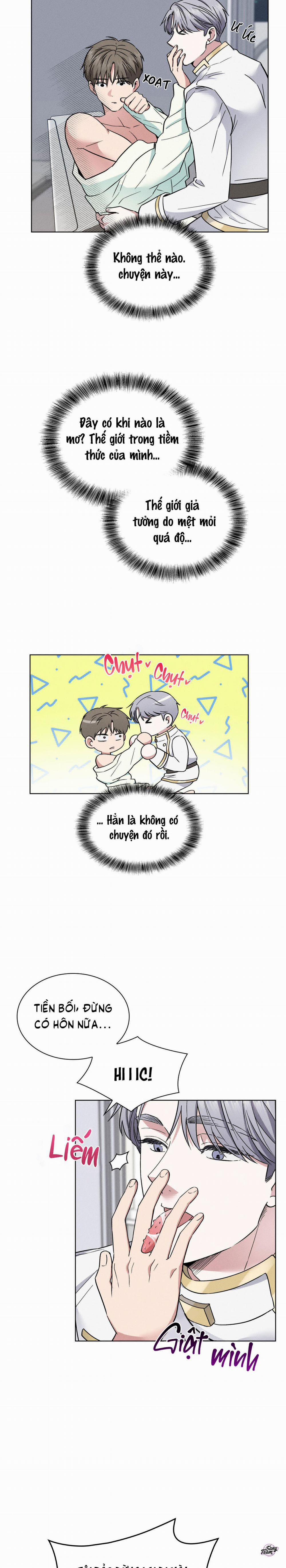 Ham Muốn Cháy Bỏng 16 trang 12