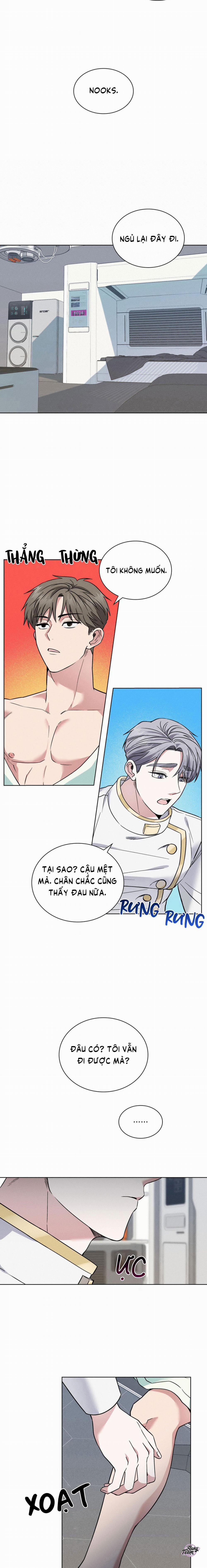 Ham Muốn Cháy Bỏng 16 trang 15