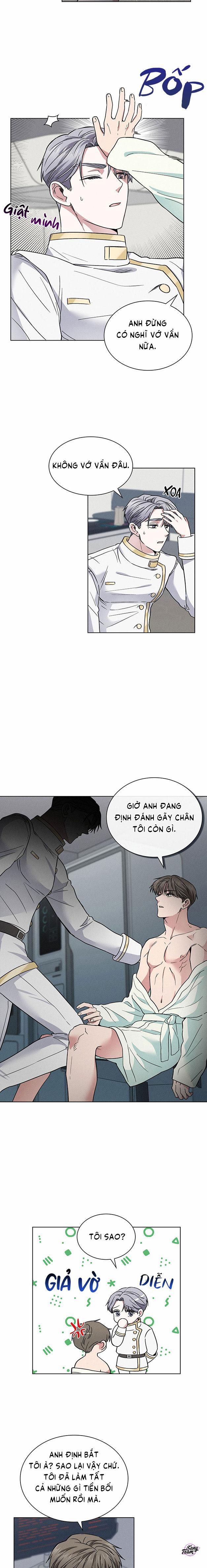 Ham Muốn Cháy Bỏng 16 trang 16