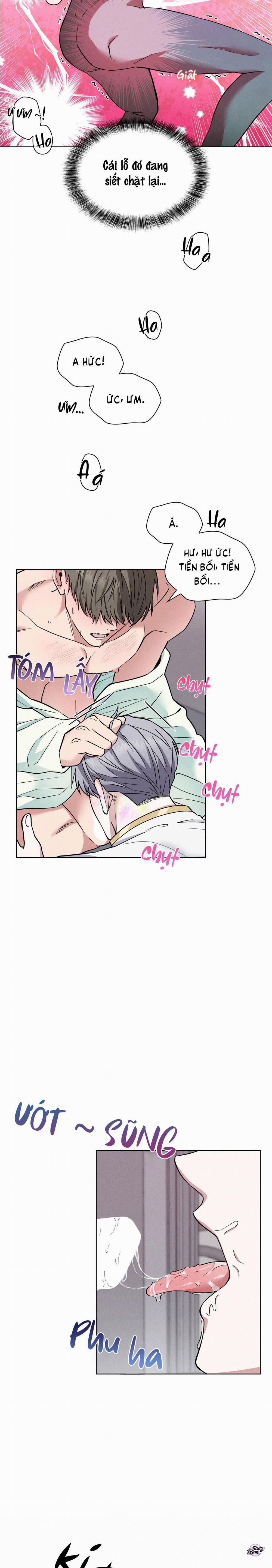 Ham Muốn Cháy Bỏng 16 trang 2