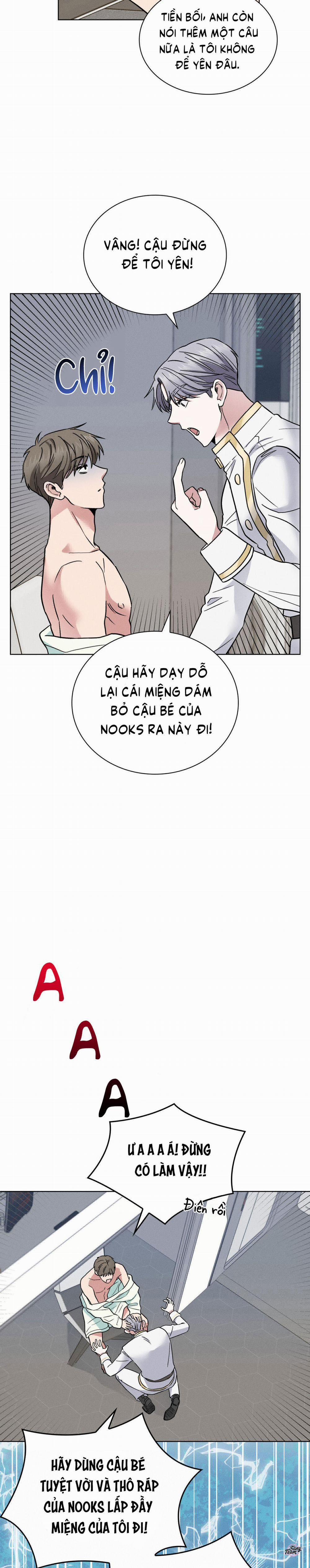 Ham Muốn Cháy Bỏng 16 trang 20