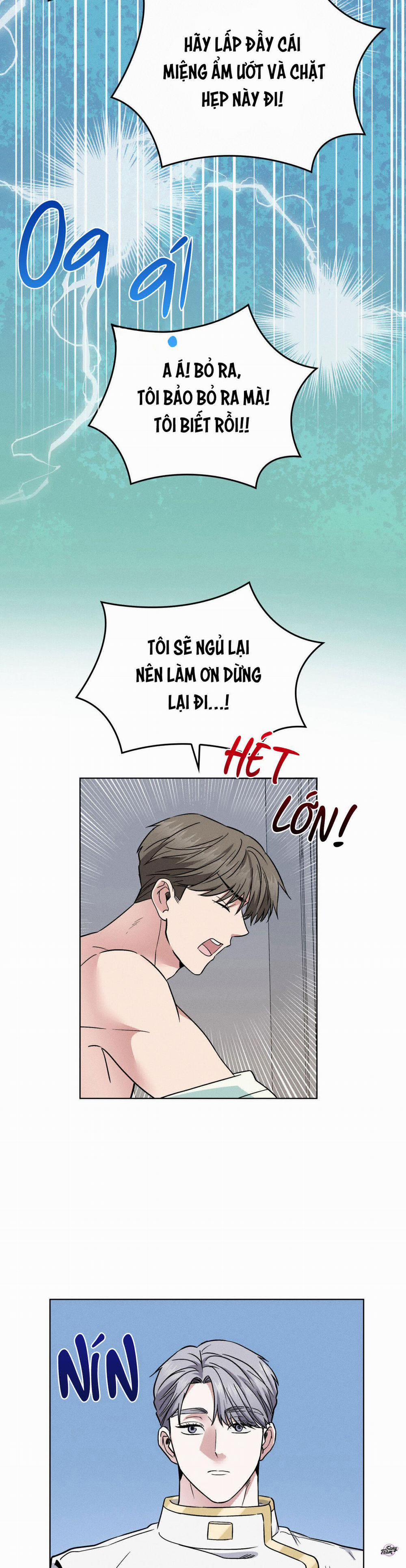 Ham Muốn Cháy Bỏng 16 trang 21