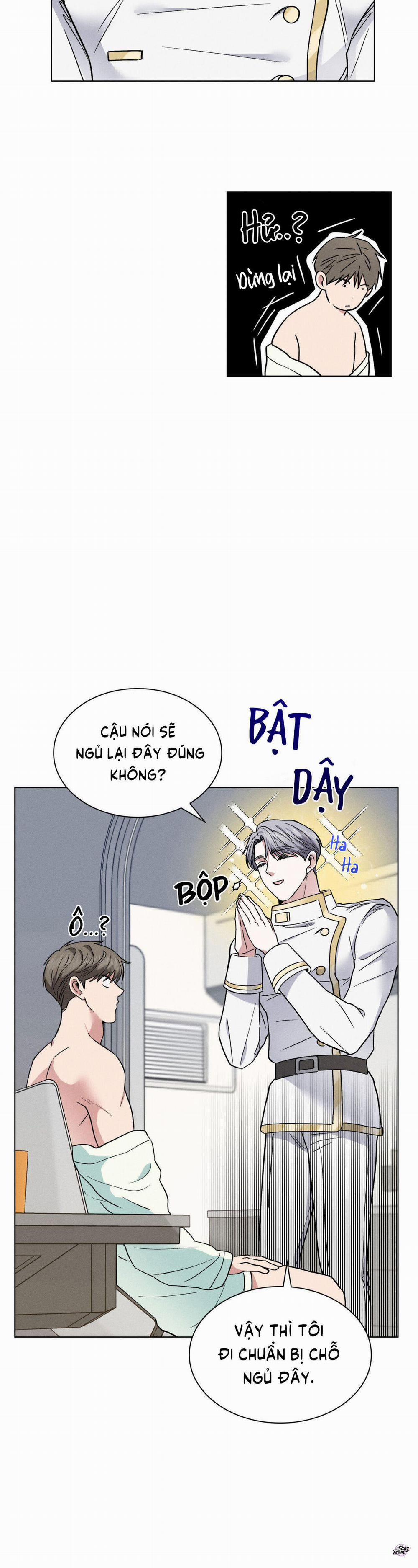 Ham Muốn Cháy Bỏng 16 trang 22