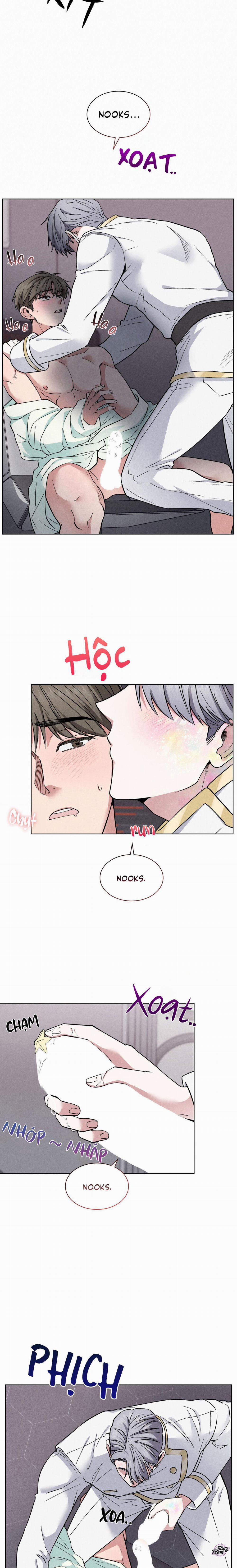 Ham Muốn Cháy Bỏng 16 trang 3