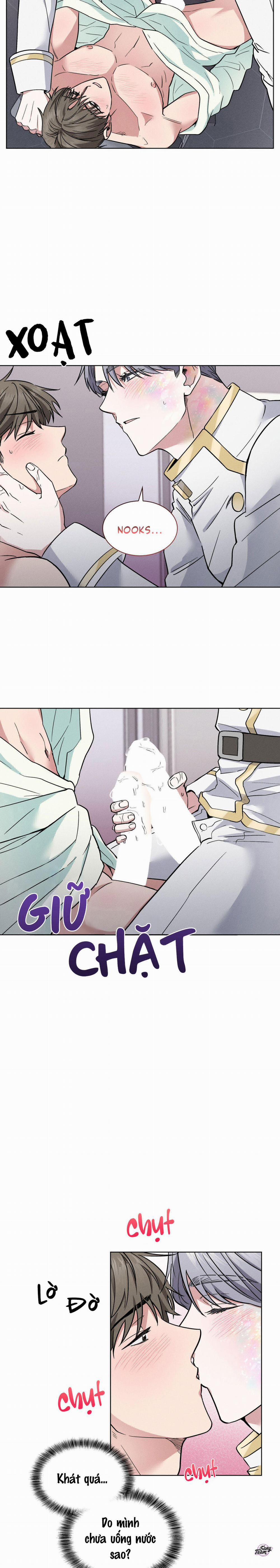 Ham Muốn Cháy Bỏng 16 trang 4