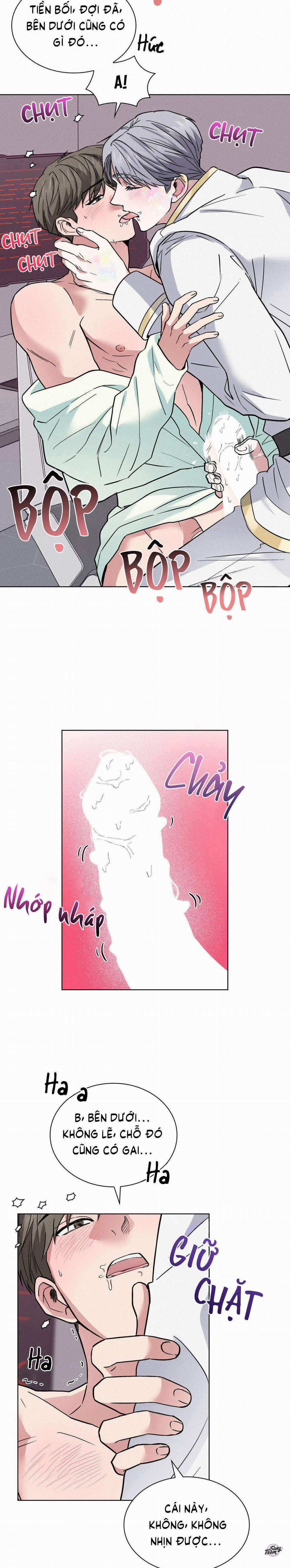 Ham Muốn Cháy Bỏng 16 trang 6