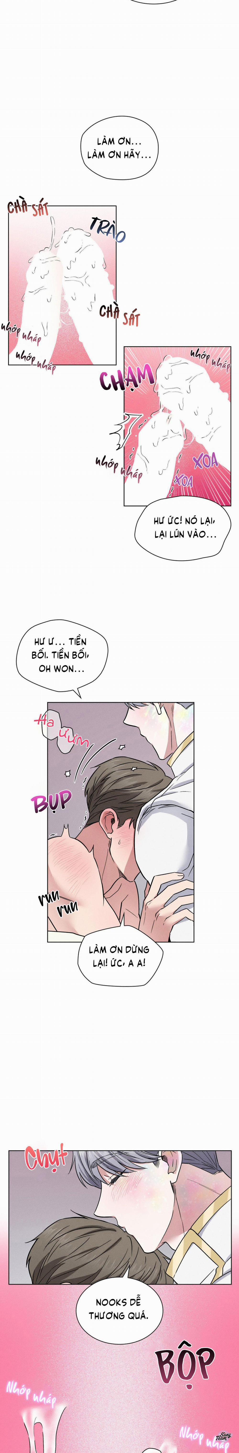 Ham Muốn Cháy Bỏng 16 trang 7