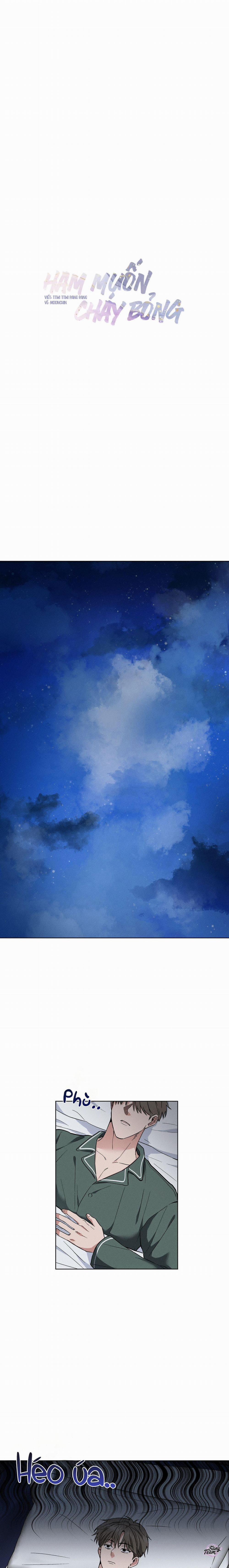 Ham Muốn Cháy Bỏng 17 trang 0