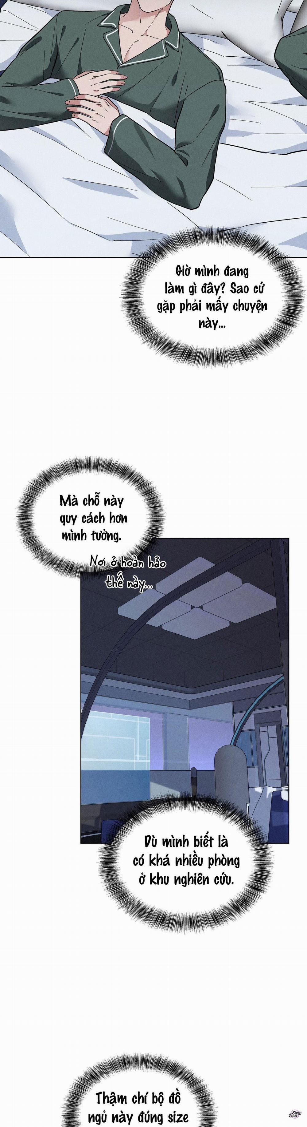 Ham Muốn Cháy Bỏng 17 trang 1